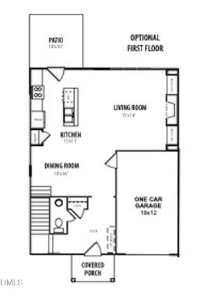 New construction Single-Family house 28 W Coulter Ct, Selma, NC 27576 - image