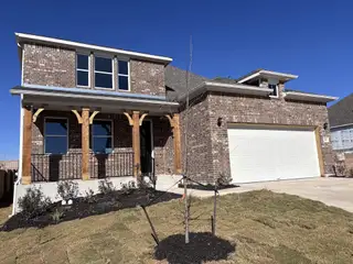 New construction Single-Family house 160 Coleto Trl, Bastrop, TX 78602 plan Winchester - image