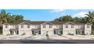 New construction Single-Family house 8147 Cobblestone Dr, Fort Pierce, FL 34945 plan Pearson Interior Unit - image