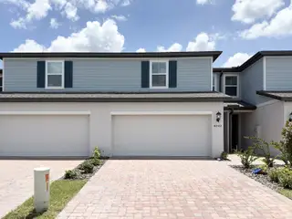 New construction house 4543 Rangeland Wy, St. Cloud, FL 34772 plan Oakville I - image
