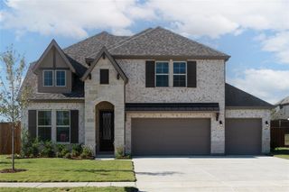 New construction Single-Family house 402 Heritage Hill Dr, Forney, TX 75126 plan Summerfield - image