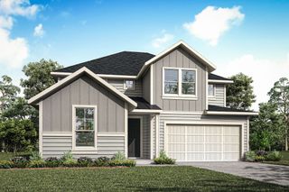 New construction Single-Family house 4017 Seminole St, McKinney, TX 75071 plan Evelyn - image