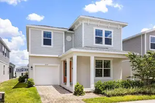 New construction Single-Family house 2337 Salty Winds Wy, Kissimmee, FL 34747 plan Laguna III - image