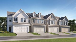 New construction Multi-Family house 136 Milledge Commons Dr, Milledgeville, GA 31061 plan Smyrna - image