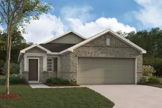 New construction Single-Family house 732 Hackberry Branch Ct, Magnolia, TX 77354 plan Hibiscus - image