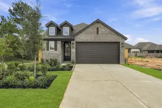 New construction Single-Family house 26335 Golden Pass Lp, Montgomery, TX 77316 plan Preston - image