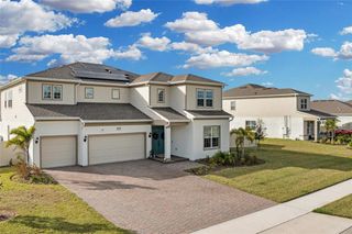 New construction Single-Family house 4360 Sunset Preserve, Orlando, FL 32820 plan Roseland - image