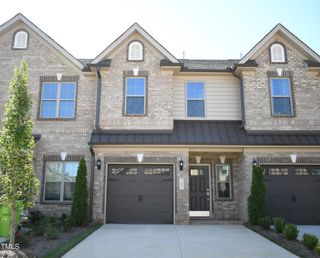 New construction Townhouse house 1007 Bonanza Lane, Mebane, NC 27302 Bermuda- photo