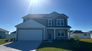 New construction  house 5147 Yellowstone Dr, Conway, SC 29526 plan ELLE - image