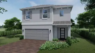 New construction Single-Family house 761 Se 17Th Ave, Homestead, FL 33033 plan Robie - image