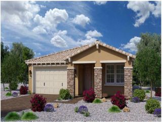 New construction Single-Family house 9858 E Seismic Ave, Mesa, AZ 85212 Regal- photo