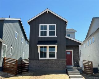 New construction  house 23772 E 33rd Dr, Aurora, CO 80019 plan Celeste - image
