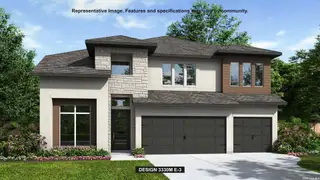 New construction Single-Family house 108 Krueger Wy, Cibolo, TX 78108 plan 3330M - image