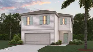 New construction Single-Family house 12107 Yew Tree Rd, Jacksonville, FL 32218 plan Elston+ - image
