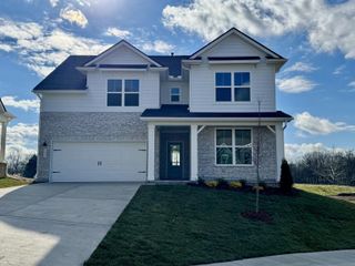 New construction Single-Family house 109 Rock Chimney Rd, Gallatin, TN 37066 plan The Ridgeport - image