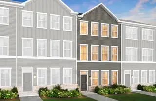 New construction Single-Family house 7004 Branch Ct, Charlotte, NC 28262 plan Newnan - image