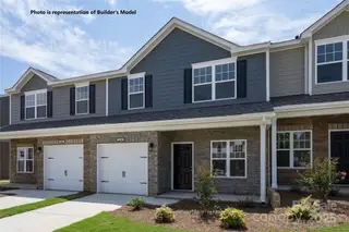 New construction Townhouse house 5153 Tommy Ln, Unit 1104, Stanley, NC 28164 - image