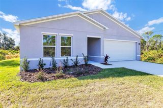 New construction Single-Family house 511 Scenic Rd Sw, Palm Bay, FL 32908 plan Ocoee - image