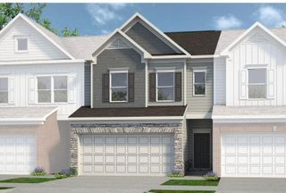 New construction  house 2490 Ravencliff Dr, Unit 150, Austell, GA 30168 plan The Maddux II - image