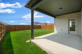 New construction  house 14133 Matterod Dr, Del Valle, TX 78617 plan Osprey - image