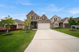 New construction Single-Family house 12372 Goulding, San Antonio, TX 78254 plan Panamera Plan - image