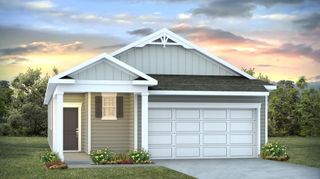New construction Single-Family house 606 Edgetree Dr, Hopkins, SC 29061 plan Allex - image
