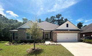 New construction  house 129 Sonata St, Freeport, FL 32439 plan Taft IV G - image