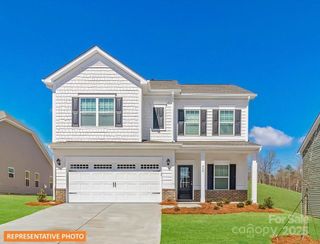New construction Single-Family house 13 Wendall Ln, Concord, NC 28025 - image