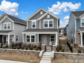 New construction Single-Family house 3608 Pamlico St, Unit 127, Monroe, NC 28110 - image