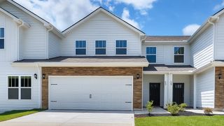 New construction Townhouse house 117 Sugg Trl, Weaverville, NC 28787 plan Savannah - image