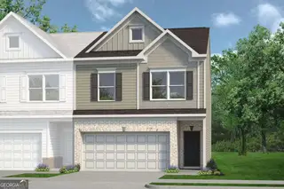 New construction Single-Family house 1020 Glendale Pl, Conyers, GA 30012 - image
