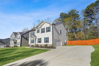 New construction Single-Family house 112 Grafton St, Hampton, GA 30228 - image