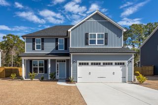New construction  house 1029 Davidson Ave Ne, Leland, NC 28451 plan Mt. Vernon - image