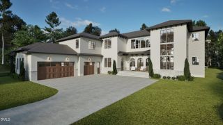 New construction Single-Family house 4308 Windsor Pl, Raleigh, NC 27609 - image