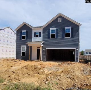 New construction house 1739 Canopy Dr, Unit 32, Sumter, SC 29150 plan Portia - image