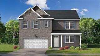 New construction Single-Family house 1910 Van Allen Ct, Dacula, GA 30019 plan Hayden - image
