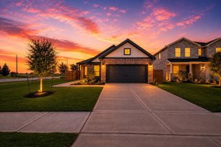 New construction Single-Family house 1035 Rosewood Trl, Beasley, TX 77417 - image
