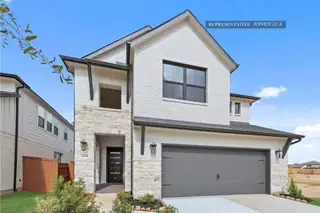 New construction Single-Family house 26723 Azalea Sky Dr, Richmond, TX 77406 plan The Haven IX - image
