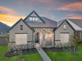 New construction Single-Family house 12019 Canal View Blvd, Mont Belvieu, TX 77580 - image