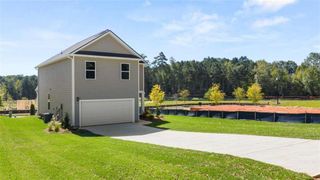 New construction  house 607 Cantor Wy, Monroe, GA 30655 plan Ashmore - image