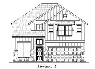 New construction  house 210 Scarlet Oak Dr, Seguin, TX 78155 plan Lyndon - image
