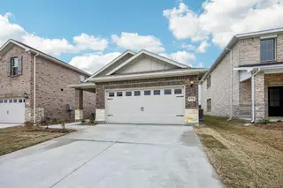 New construction Single-Family house 1724 Arches Rd, Anna, TX 75409 plan The Carlsbad - image