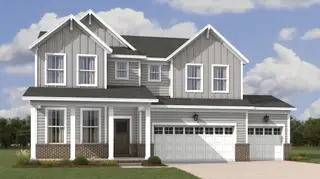 New construction Single-Family house 951 Laurel Dr, Clarksville, TN 37043 plan Monarch - image