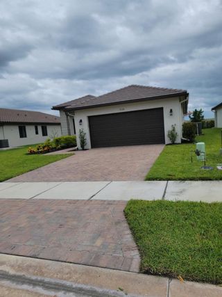 New construction Single-Family house 5120 Nevola Ave, Ave Maria, FL 34142 - image