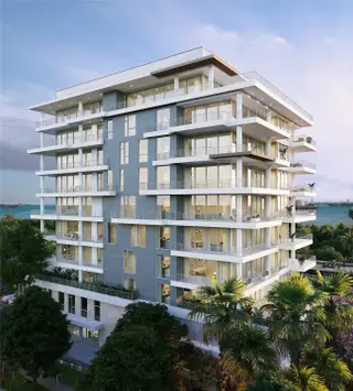 New construction Condo house 527 Orton Ave, Unit 303 D, Fort Lauderdale, FL 33304 - image