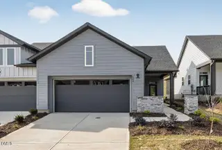 New construction Duplex house 120 Tantara Bnd, Pittsboro, NC 27312 plan The Inspiration - image