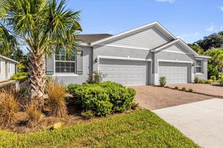 New construction  house 5231 Nw 48Th Pl, Ocala, FL 34482 plan Siesta - image