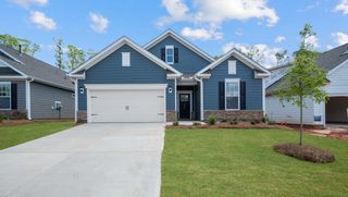 New construction Single-Family house 1910 Crumhorn Ave, Boiling Springs, SC 29316 plan Arlington - image