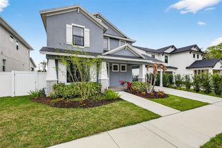 New construction Single-Family house 610 W Chelsea St, Tampa, FL 33603 - image