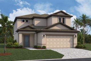 New construction Single-Family house 4335 Outhaul Run, Palmetto, FL 34221 plan Innovation - image